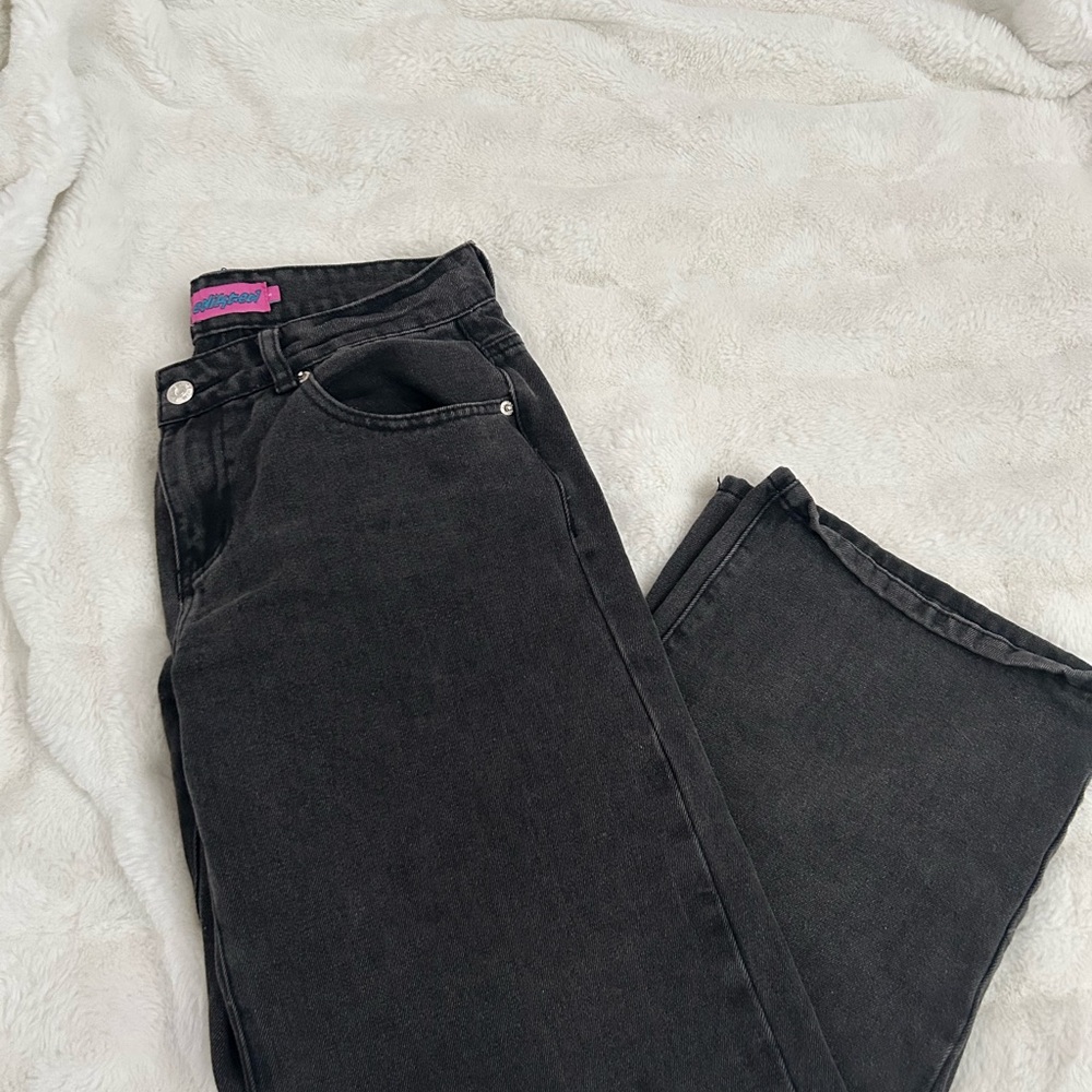 Women's Black Jeans